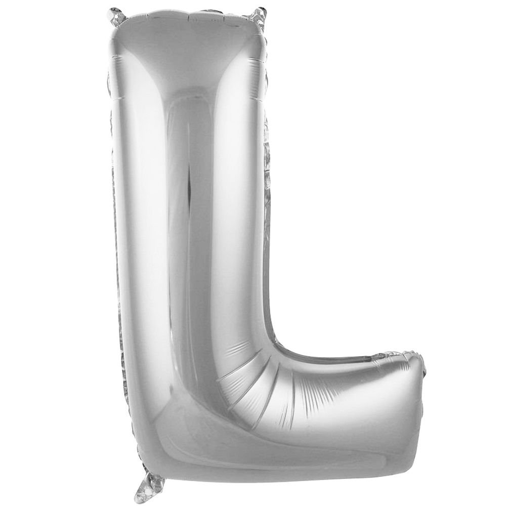 FOLYO BALON 40 İNÇ GÜMÜŞ L