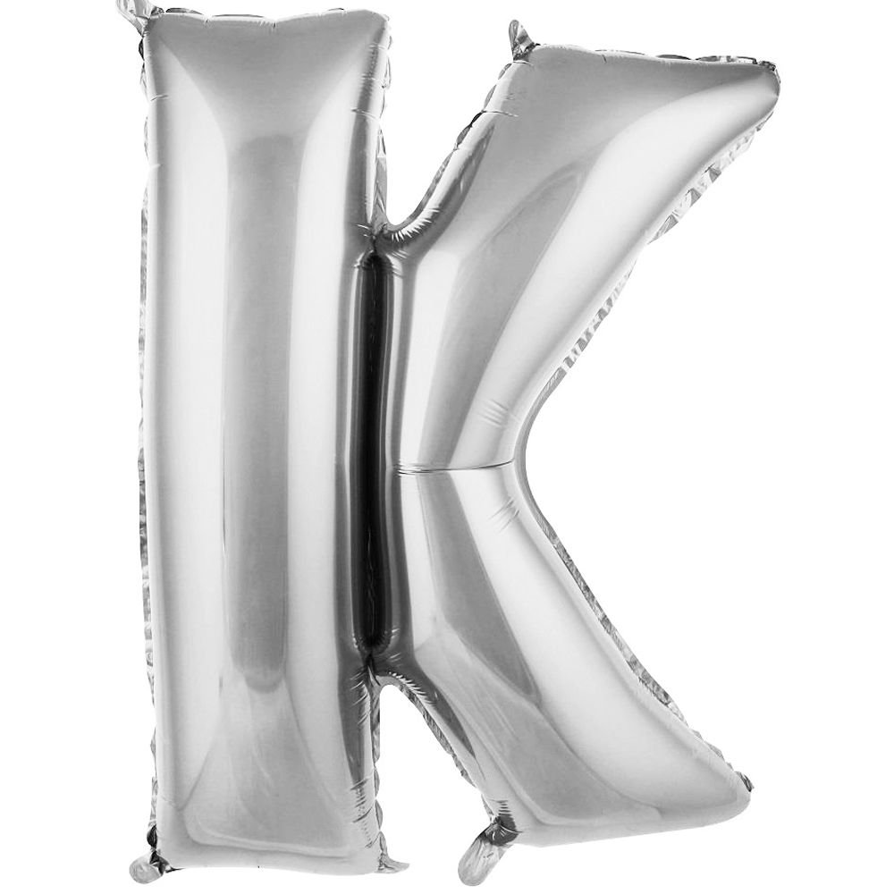 FOLYO BALON 40 İNÇ GÜMÜŞ K
