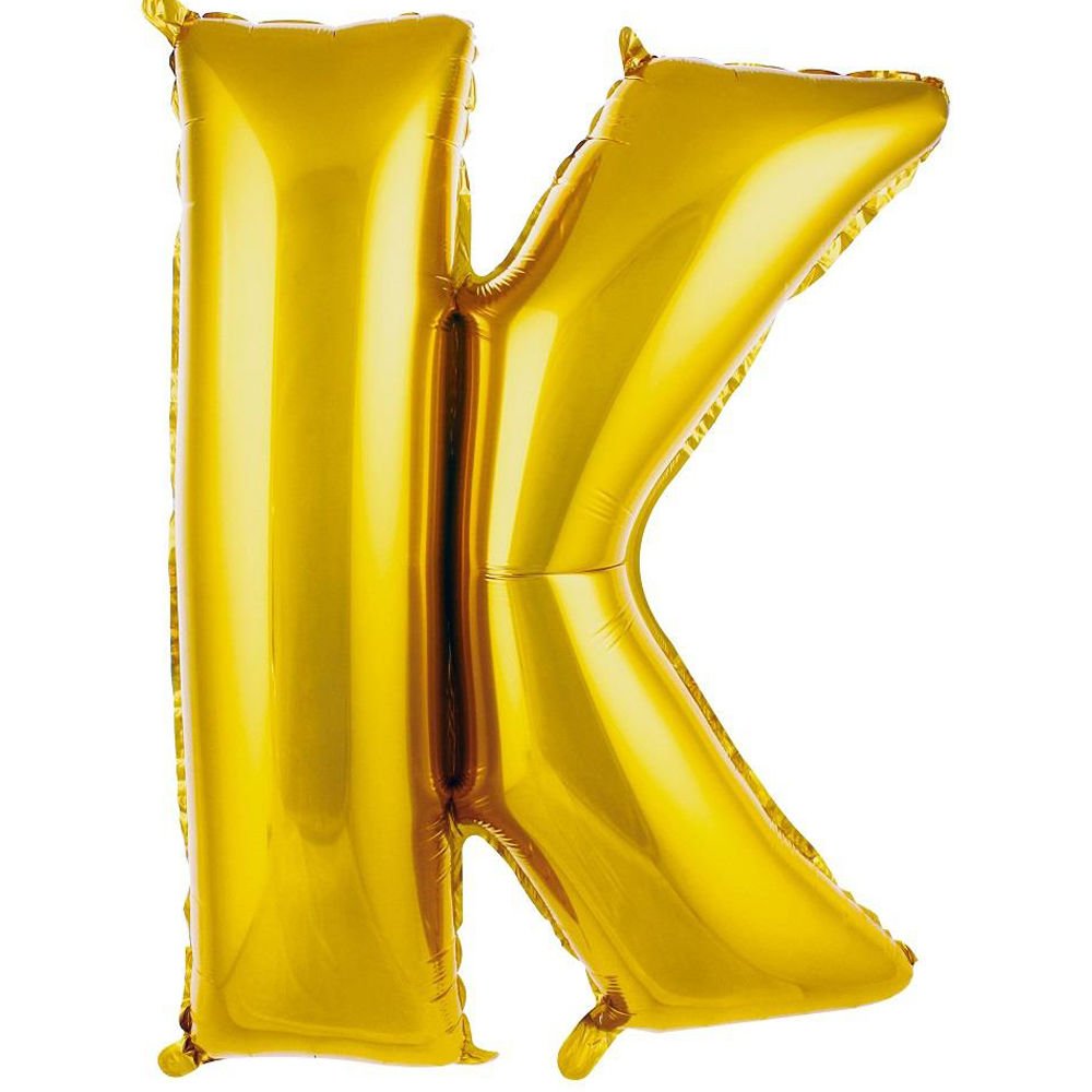 FOLYO BALON 40 İNÇ GOLD K
