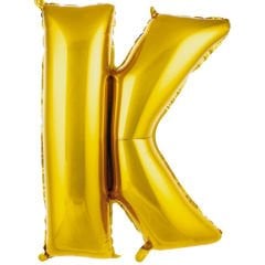 FOLYO BALON 40 İNÇ GOLD K