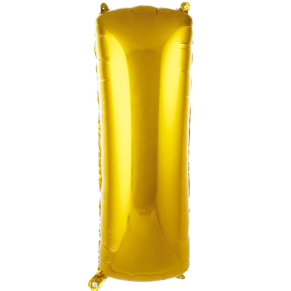 FOLYO BALON 40 İNÇ GOLD I