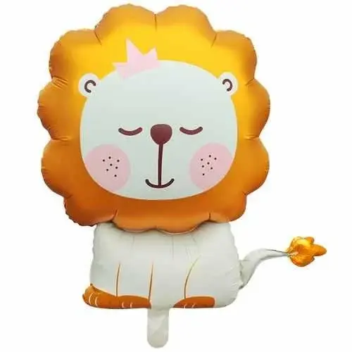 RETRO ASLAN FOLYO BALON