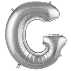 FOLYO BALON 40 İNÇ GÜMÜŞ G