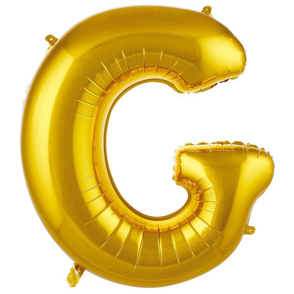 FOLYO BALON 40 İNÇ GOLD G
