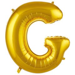 FOLYO BALON 40 İNÇ GOLD G