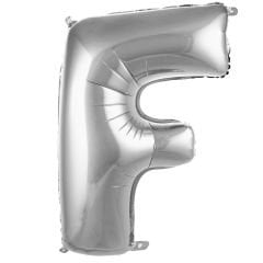 FOLYO BALON 40 İNÇ GÜMÜŞ F
