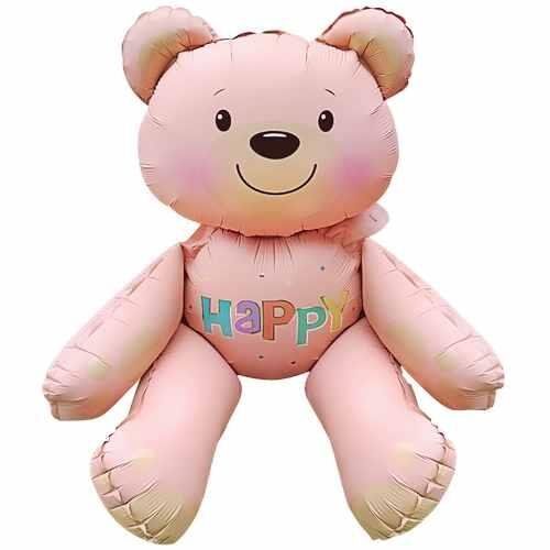 OTURAN AYI FOLYO BALON PEMBE