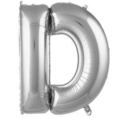 FOLYO BALON 40 İNÇ GÜMÜŞ D