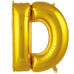 FOLYO BALON 40 İNÇ GOLD D