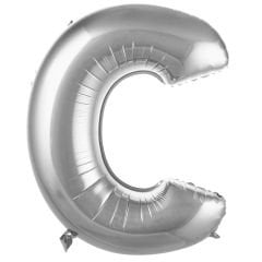 FOLYO BALON 40 İNÇ GÜMÜŞ C