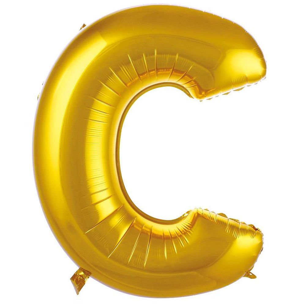 FOLYO BALON 40 İNÇ GOLD C