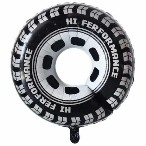 ARABA LASTİĞİ FOLYO BALON