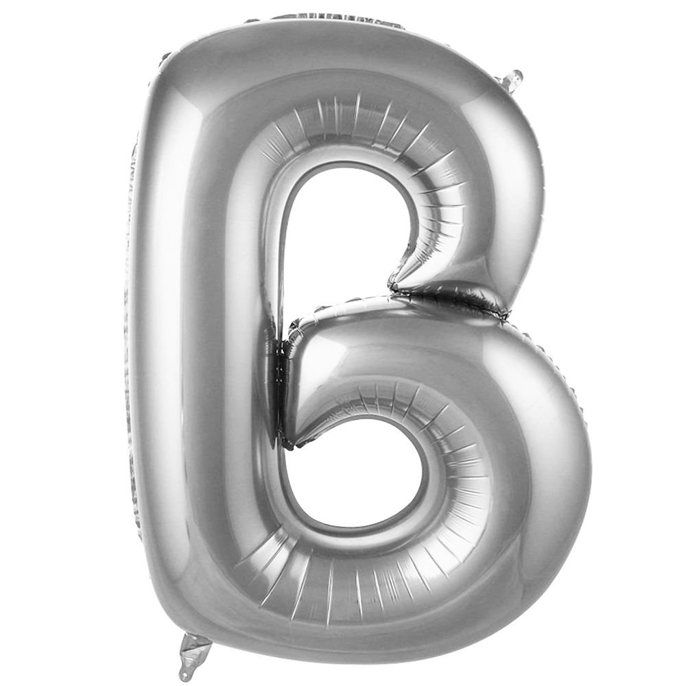 FOLYO BALON 40 İNÇ GÜMÜŞ B