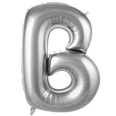 FOLYO BALON 40 İNÇ GÜMÜŞ B