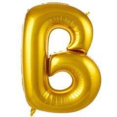 FOLYO BALON 40 İNÇ GOLD B