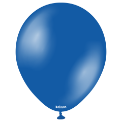 METALİK BALON KALİSAN 11''KOYU MAVİ(SAPPHİRE BLUE)