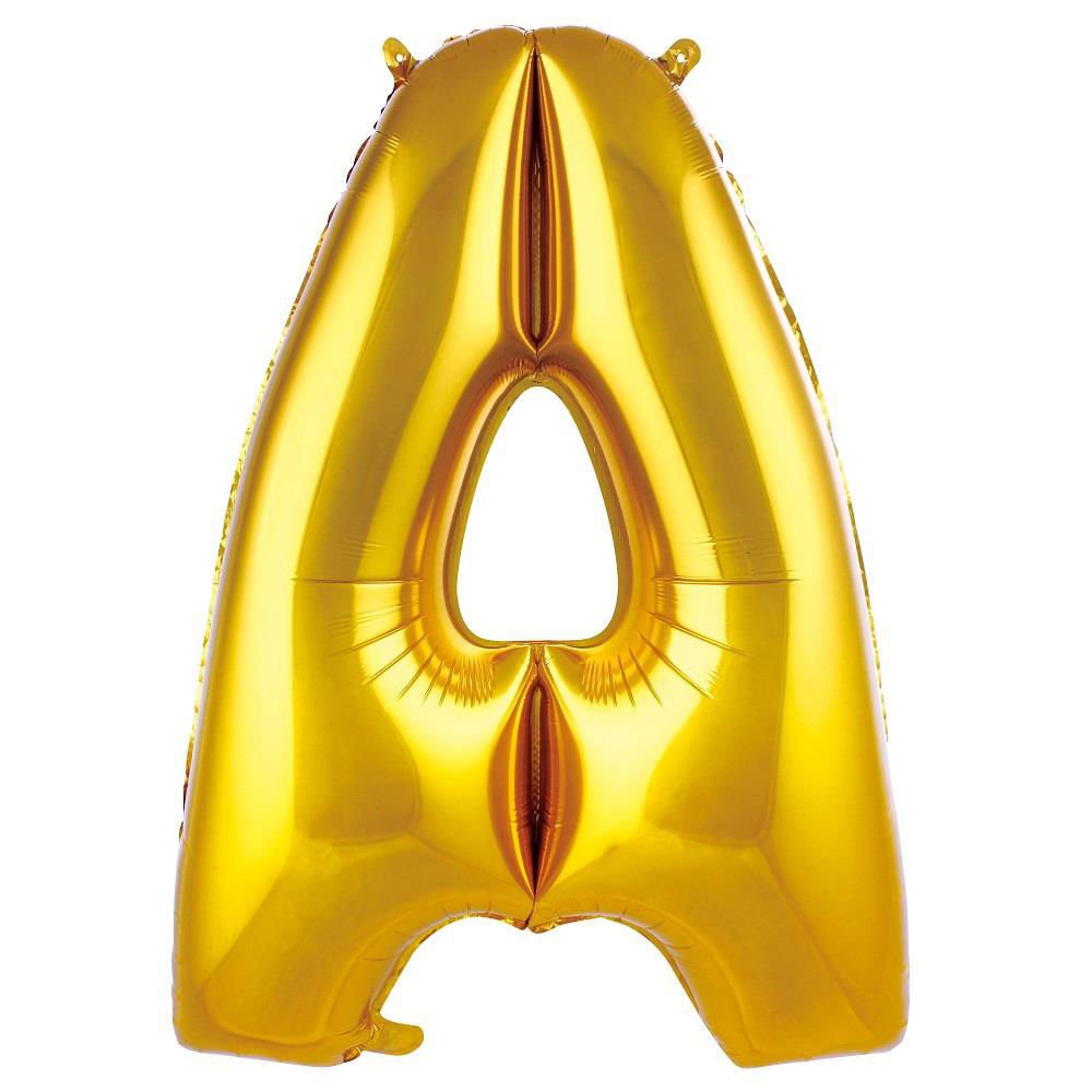 FOLYO BALON 40 İNÇ GOLD A