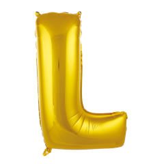 FOLYO BALON 34 İNÇ GOLD L