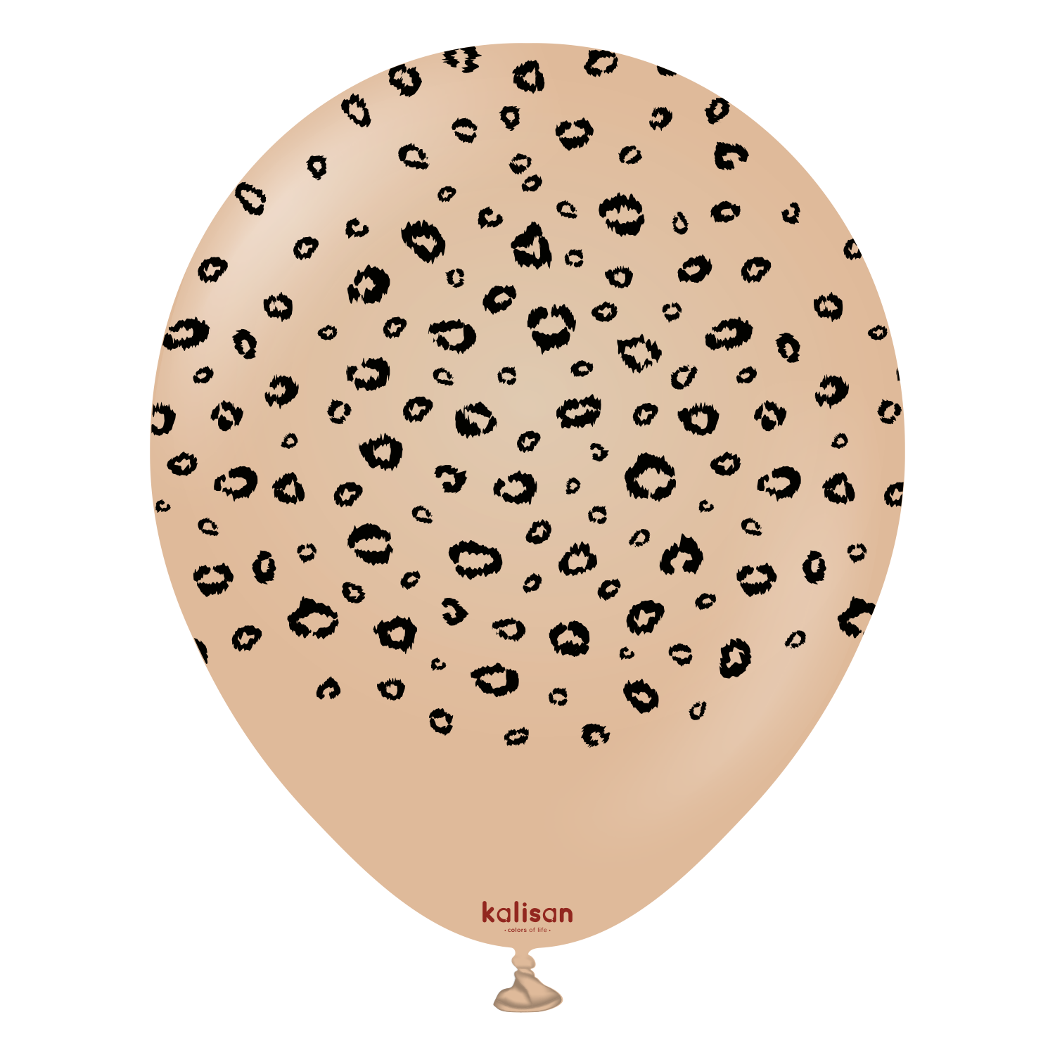 12'' SAFARİ 25Lİ LEOPARD DESERT SAND-BLACK