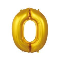 FOLYO RAKAM BALON 16 İNÇ GOLD 0