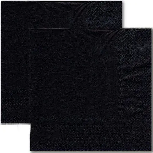 SİYAH PEÇETE 16'LI