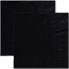 SİYAH PEÇETE 16'LI