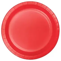 KIRMIZI KARTON TABAK 8'Lİ