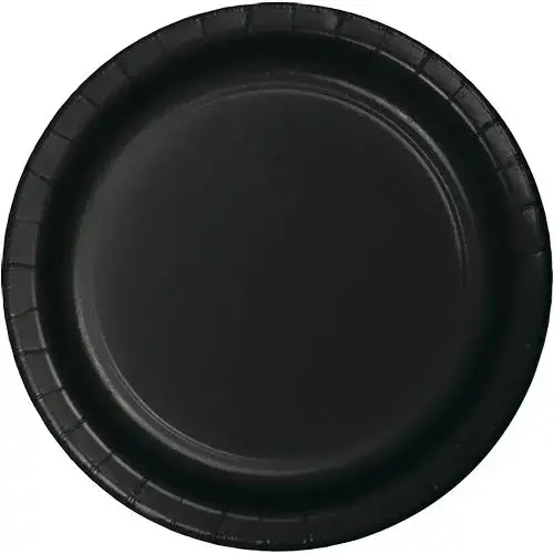 SİYAH KARTON TABAK 8'Lİ