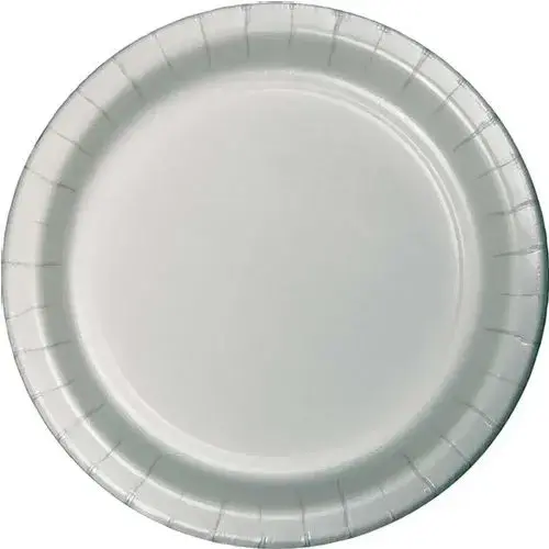 GÜMÜŞ  KARTON TABAK 8'Lİ