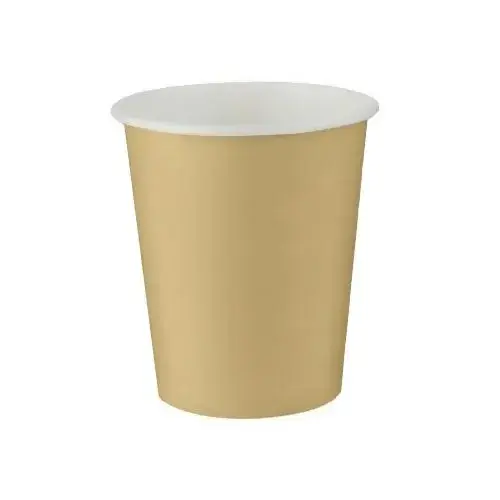 GOLD KARTON BARDAK 8'Lİ