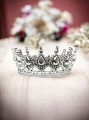 Pasta Üstü Tacı Mika Doğum Günü Taç