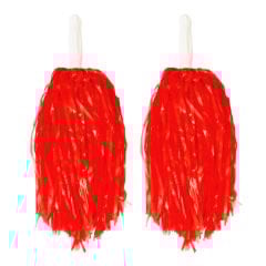 GÖSTERİ PONPONU MAT KIRMIZI