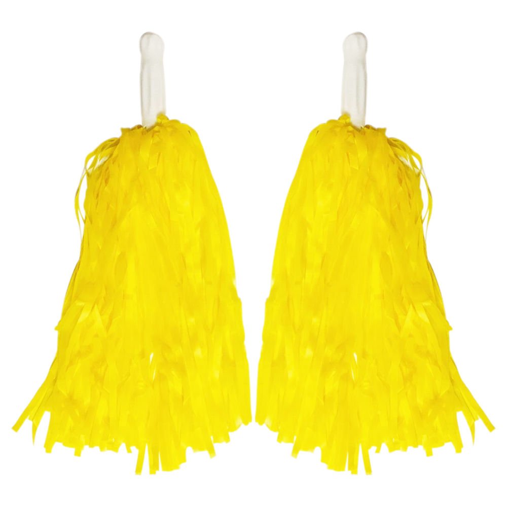 GÖSTERİ PONPONU MAT SARI