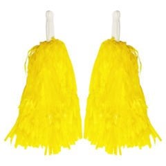 GÖSTERİ PONPONU MAT SARI