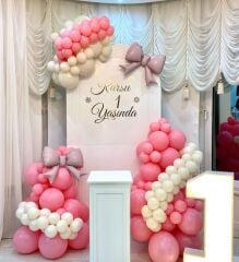 FİYONK KONSEPT BALON SETİ