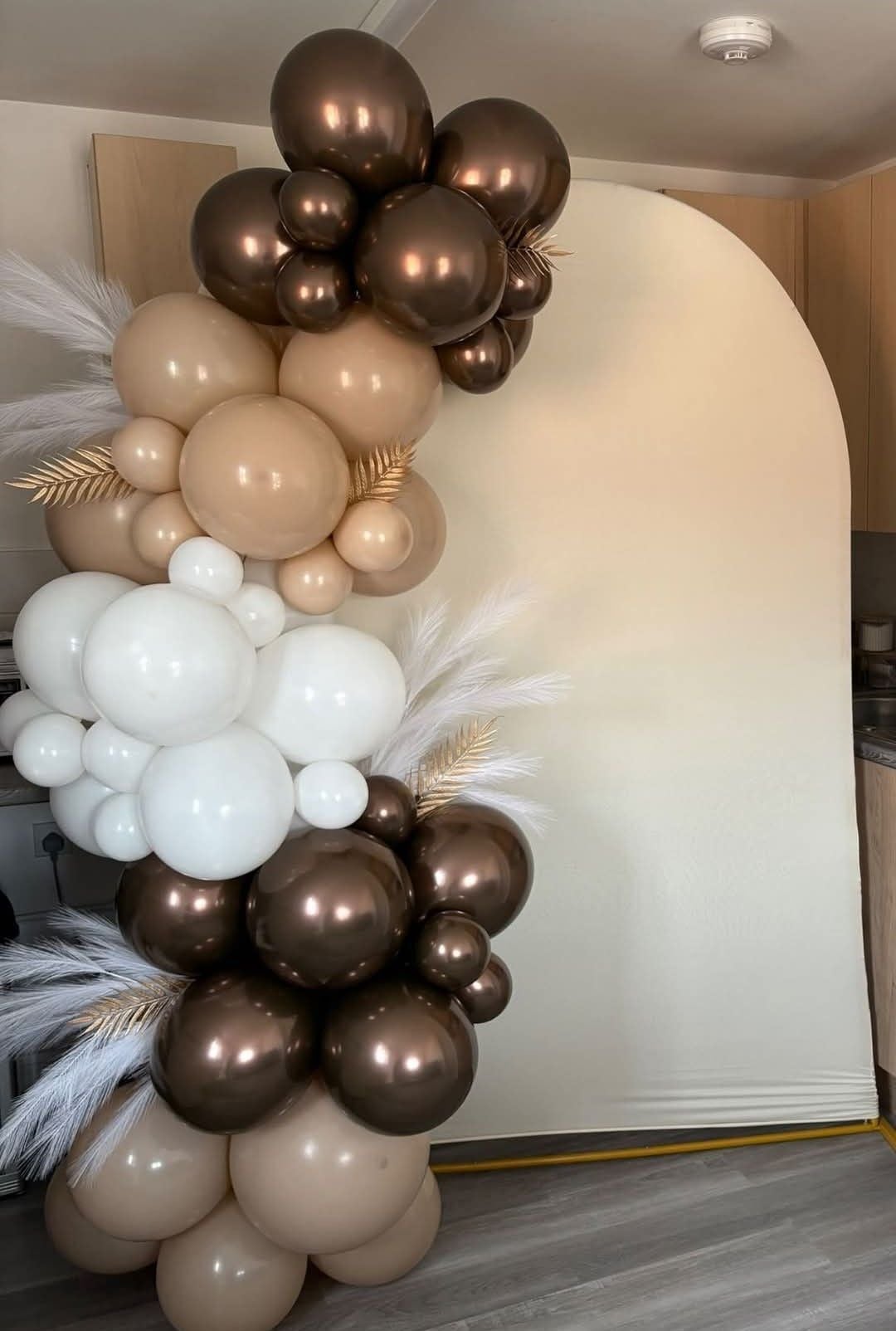 KROM ÇİKOLATA BALON SETİ