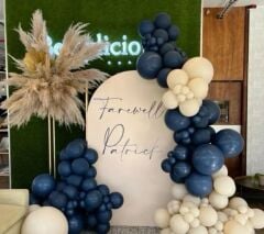 GECE MAVİSİ BALON SETİ