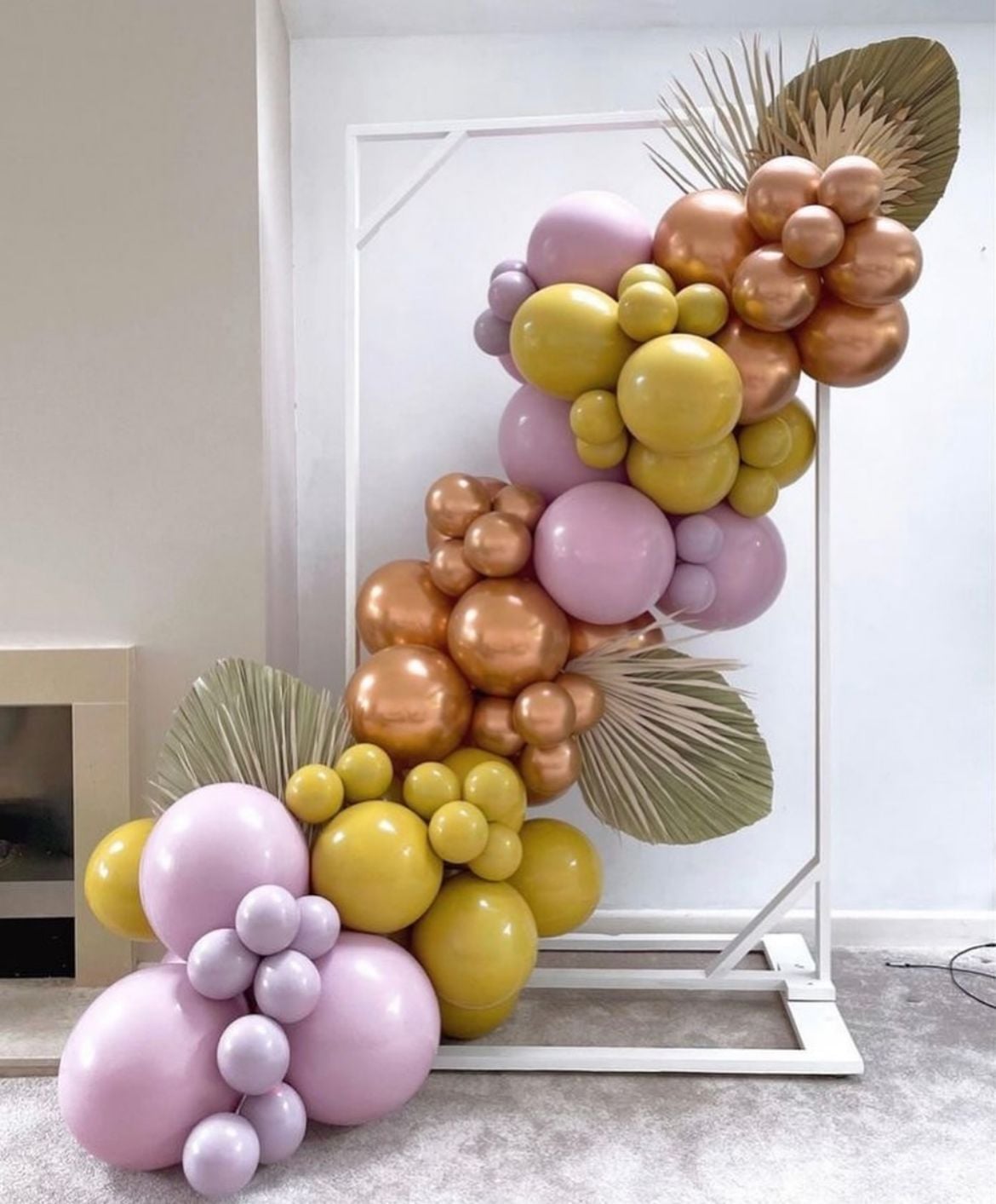 KARIŞIK RENK BALON SETİ