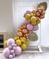 KARIŞIK RENK BALON SETİ