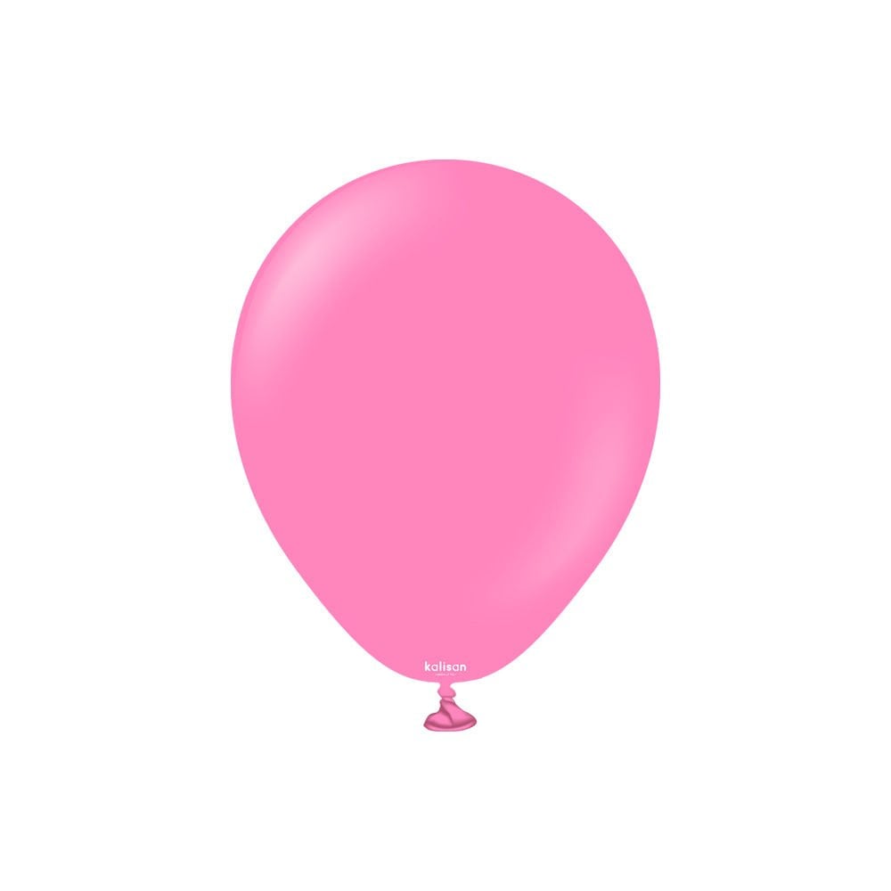 5'' Standart Balon Queen Pink (Kraliçe Pembe) 100’lü