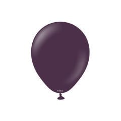 5'' Standart Balon Plum(Erik) 100’lü
