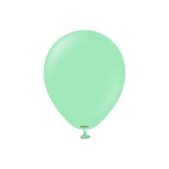 5'' Standart Balon Mint Yeşili 100’lü