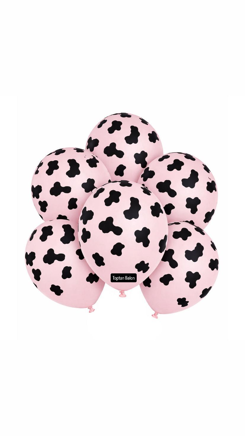 12'' SAFARİ 25Lİ MACARON PİNK