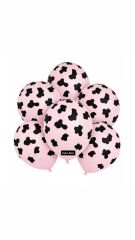 12'' SAFARİ 25Lİ MACARON PİNK