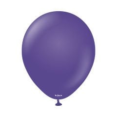 12'' Standart Balon Menekşe(Violet)100’lü