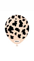 12'' SAFARİ 25Lİ BLUSH-BLACK