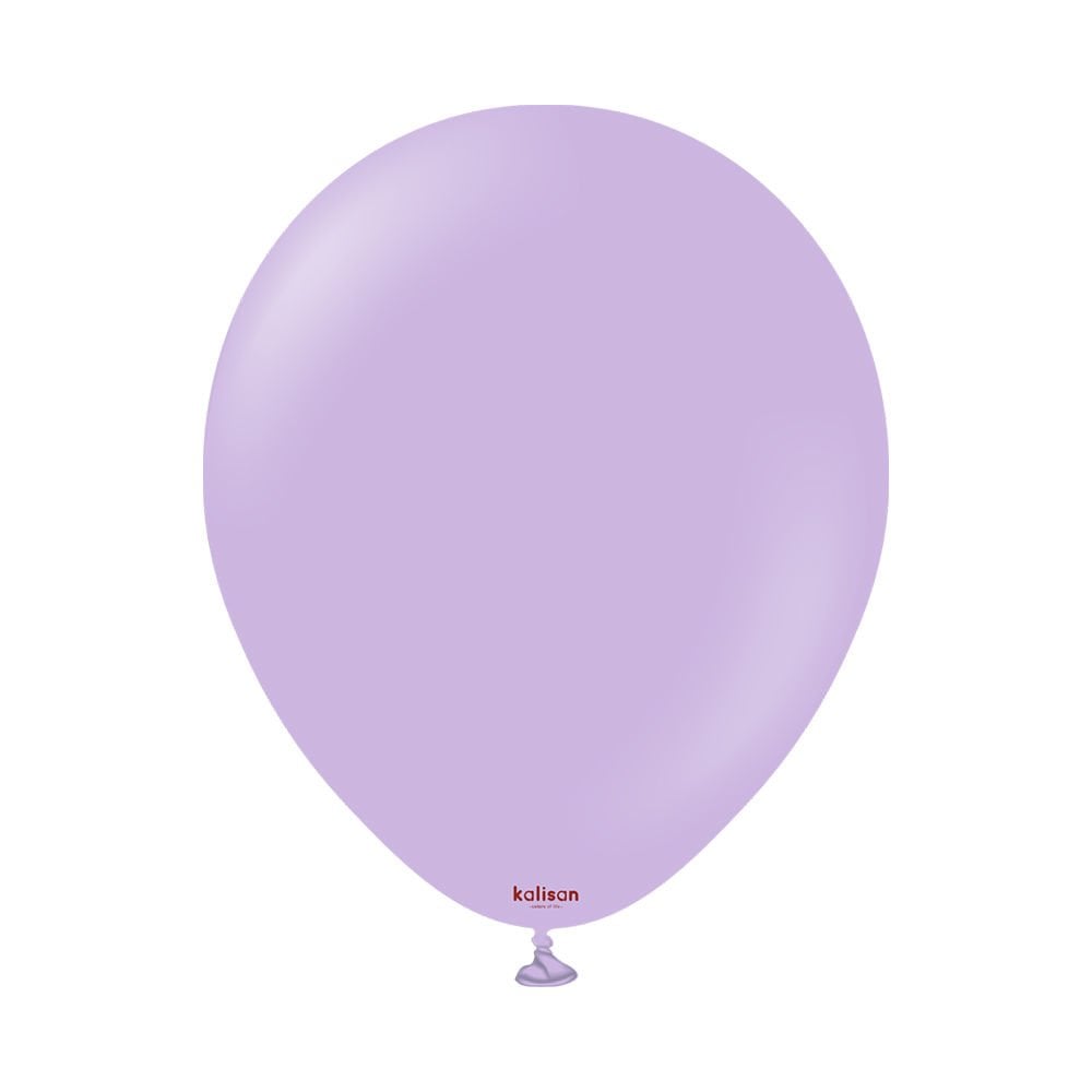 12'' Standart Balon Lila 100’lü
