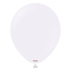 18'' Makaron Pale Lila Balon 3'lü