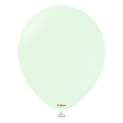 18'' Makaron Pale Mint Yeşili Balon 3'lü