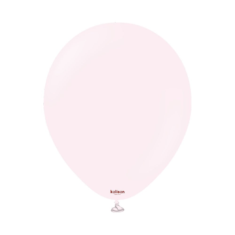12'' Makaron Pale Pembe Balon 100’lü